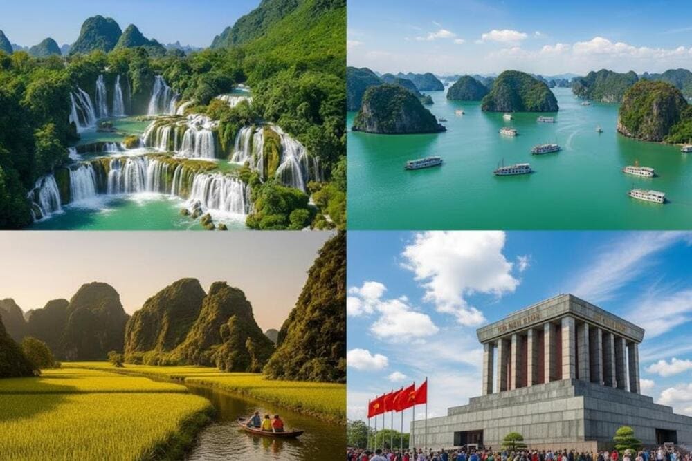 S&aacute;p nhập tỉnh th&agrave;nh sẽ kh&ocirc;ng ảnh hưởng đến du lịch miền Bắc.